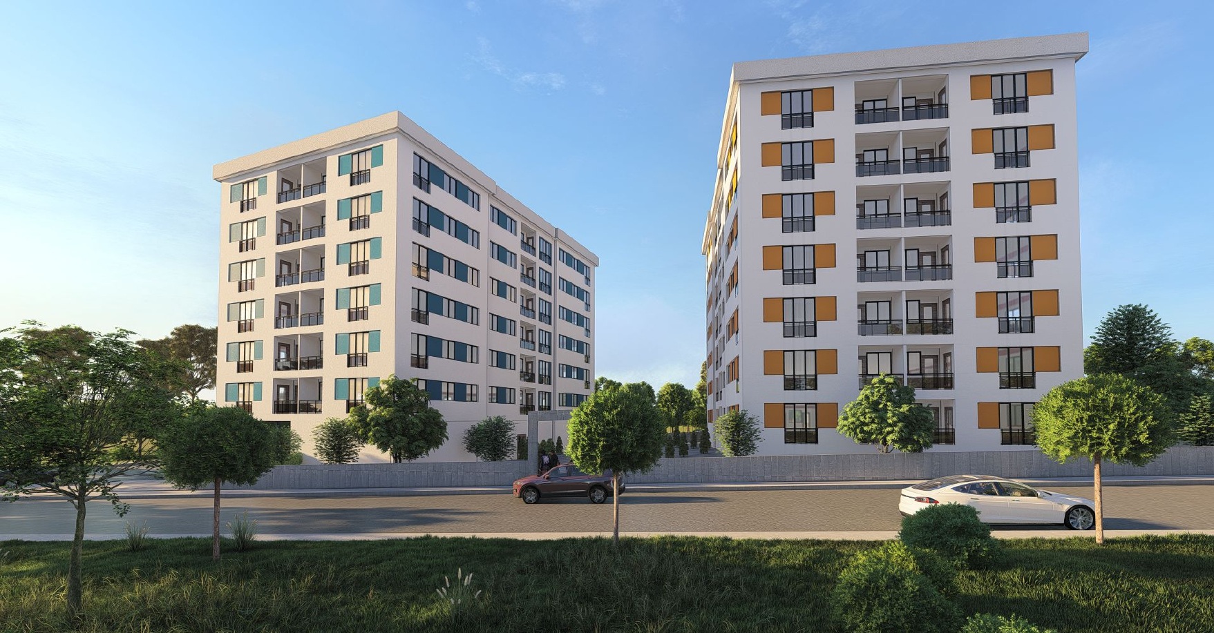 Sultanbeyli Şakiroğulları Sitesi